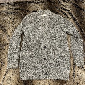 Everlane Oversized Cardigan XS